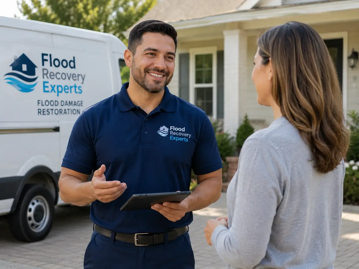 Flood Damage Cleanup Aberdeen, OH FAQs